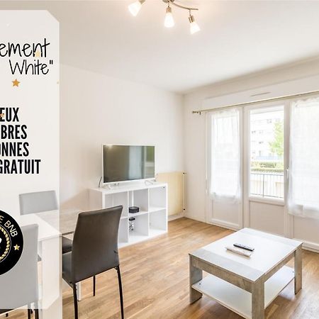 Spacieux Appartement - 6 Personnes - Parking Gratuit Saint-André-les-Vergers Εξωτερικό φωτογραφία