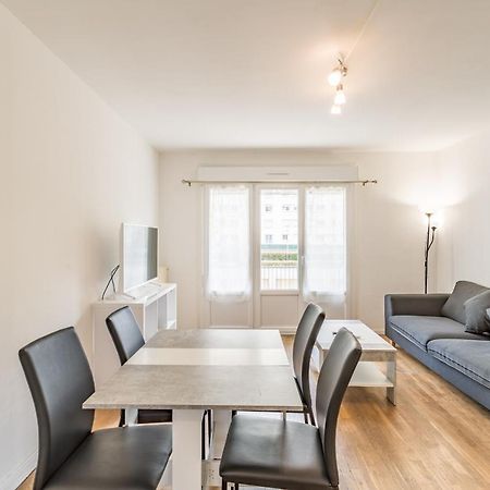 Spacieux Appartement - 6 Personnes - Parking Gratuit Saint-André-les-Vergers Εξωτερικό φωτογραφία