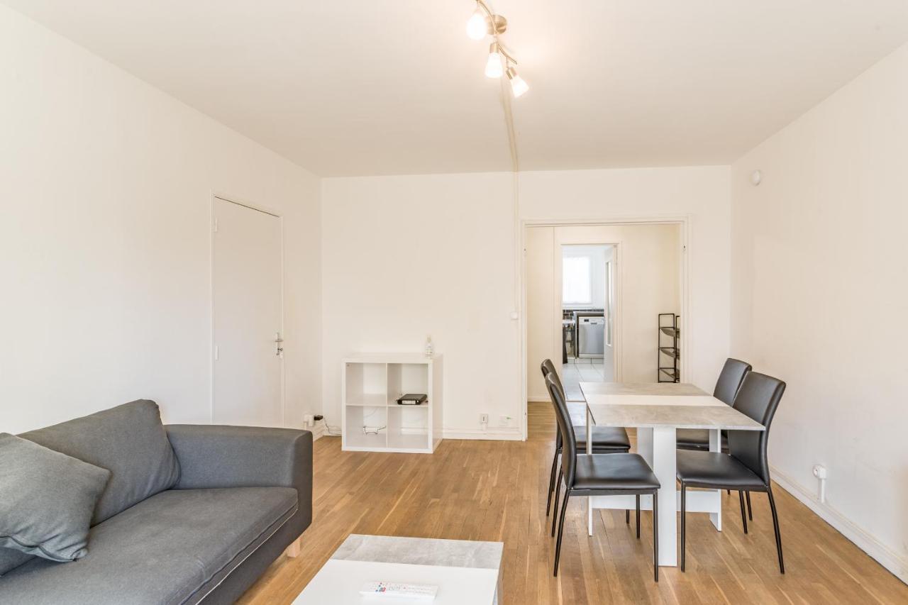 Spacieux Appartement - 6 Personnes - Parking Gratuit Saint-André-les-Vergers Εξωτερικό φωτογραφία