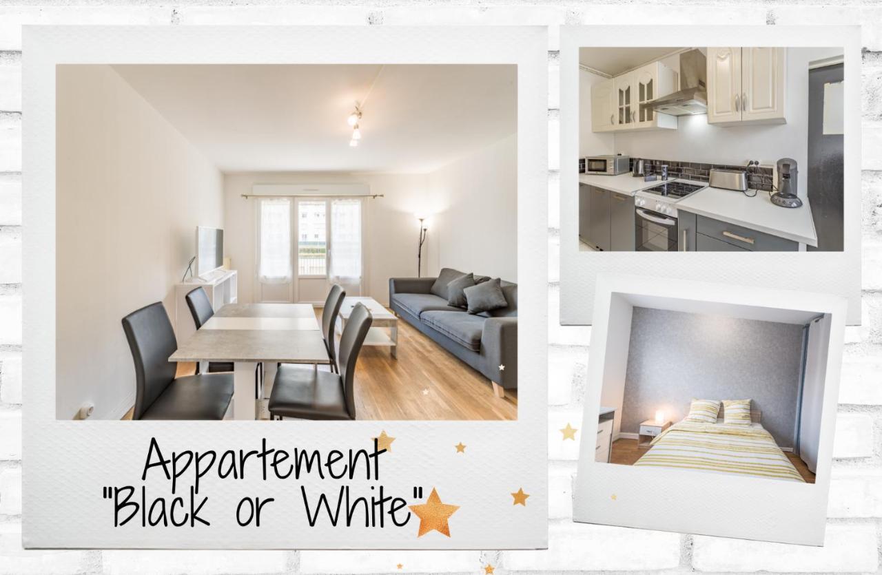 Spacieux Appartement - 6 Personnes - Parking Gratuit Saint-André-les-Vergers Εξωτερικό φωτογραφία