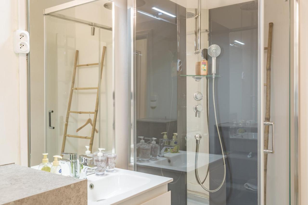 Spacieux Appartement - 6 Personnes - Parking Gratuit Saint-André-les-Vergers Εξωτερικό φωτογραφία