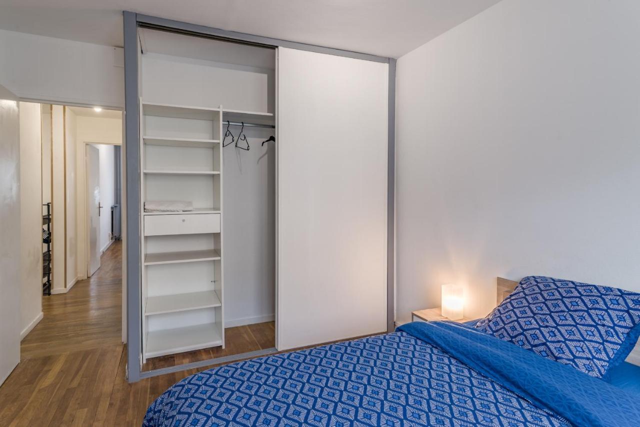 Spacieux Appartement - 6 Personnes - Parking Gratuit Saint-André-les-Vergers Εξωτερικό φωτογραφία