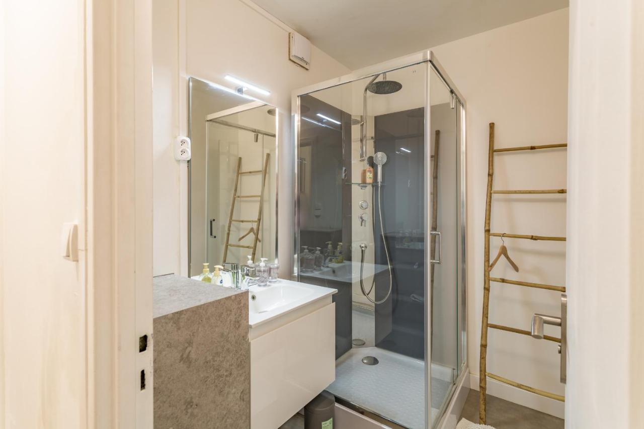 Spacieux Appartement - 6 Personnes - Parking Gratuit Saint-André-les-Vergers Εξωτερικό φωτογραφία