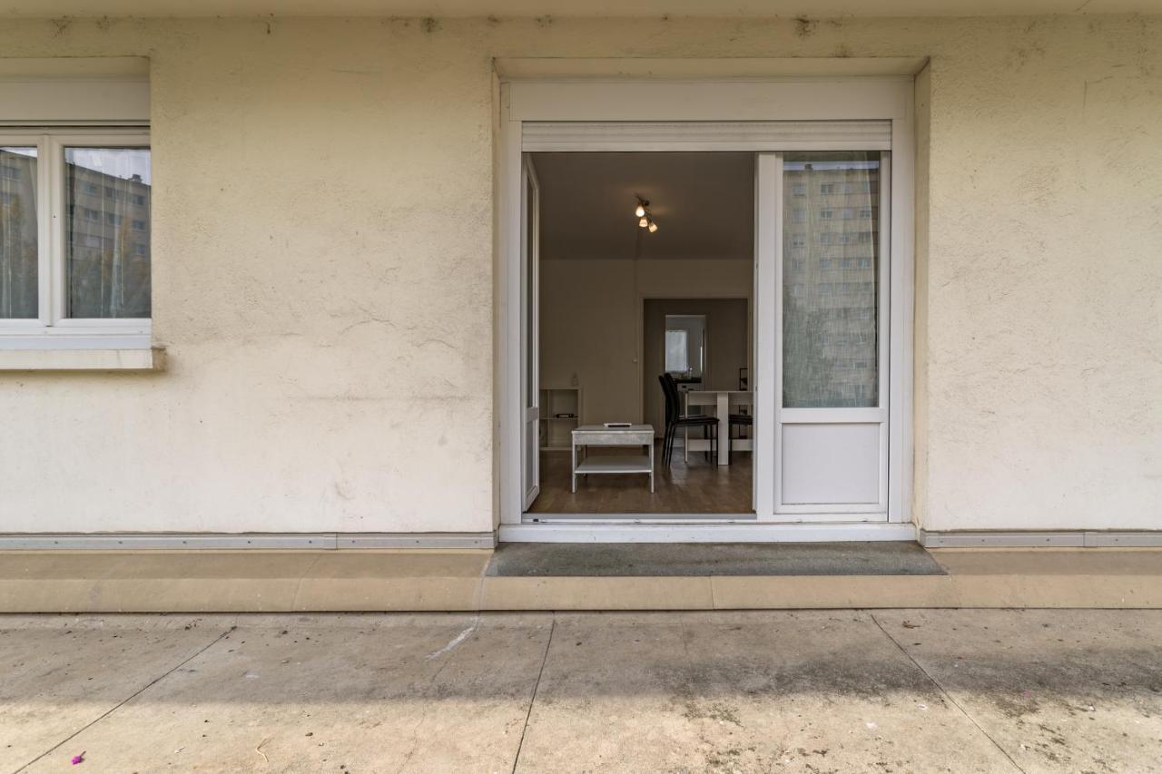 Spacieux Appartement - 6 Personnes - Parking Gratuit Saint-André-les-Vergers Εξωτερικό φωτογραφία