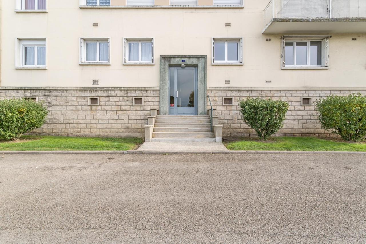 Spacieux Appartement - 6 Personnes - Parking Gratuit Saint-André-les-Vergers Εξωτερικό φωτογραφία