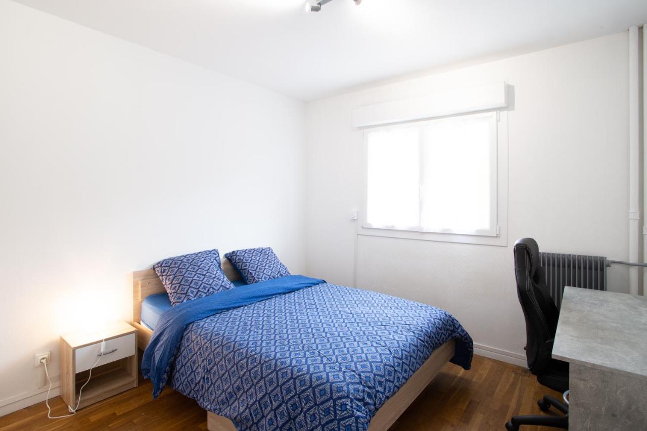 Spacieux Appartement - 6 Personnes - Parking Gratuit Saint-André-les-Vergers Εξωτερικό φωτογραφία