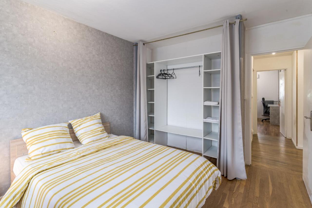 Spacieux Appartement - 6 Personnes - Parking Gratuit Saint-André-les-Vergers Εξωτερικό φωτογραφία