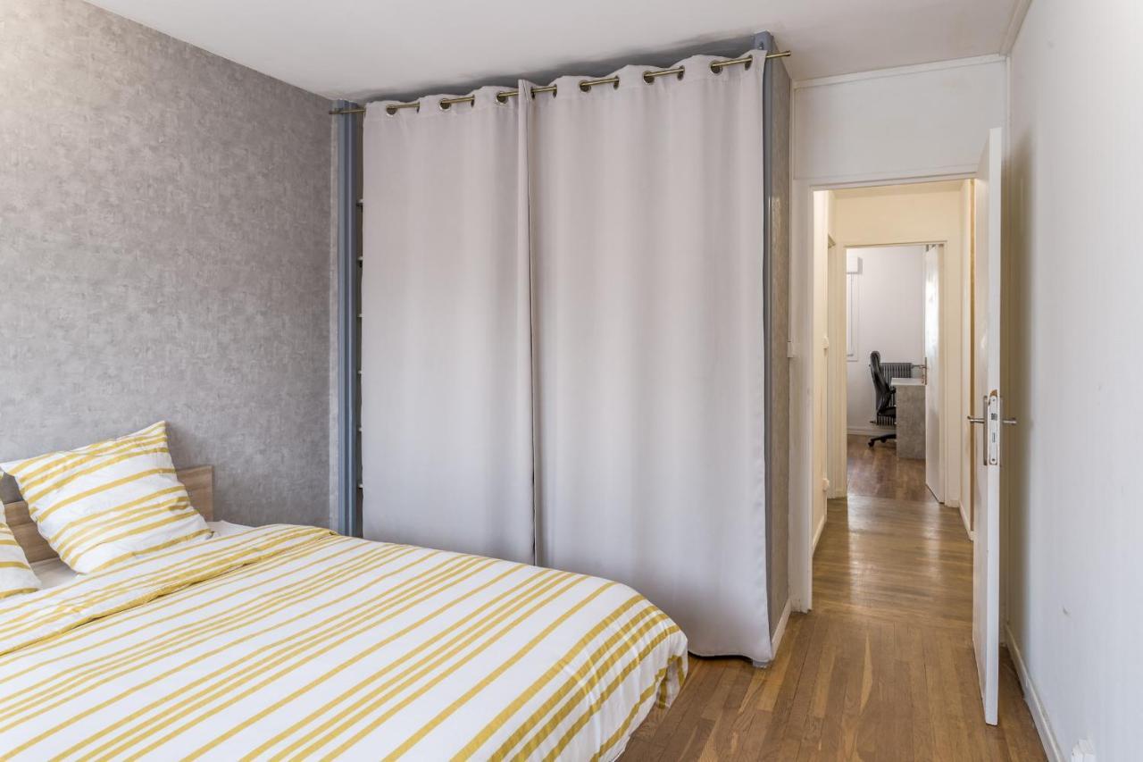 Spacieux Appartement - 6 Personnes - Parking Gratuit Saint-André-les-Vergers Εξωτερικό φωτογραφία