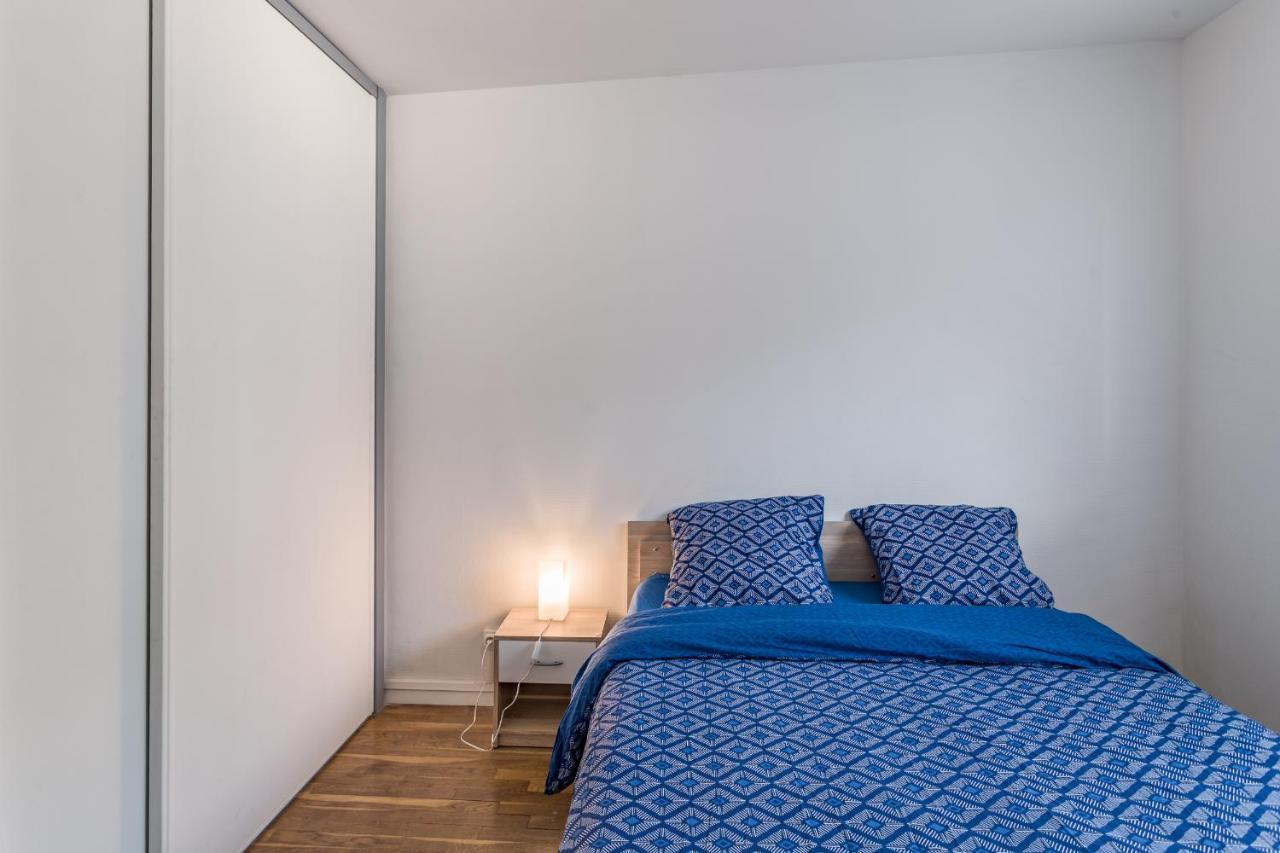 Spacieux Appartement - 6 Personnes - Parking Gratuit Saint-André-les-Vergers Εξωτερικό φωτογραφία